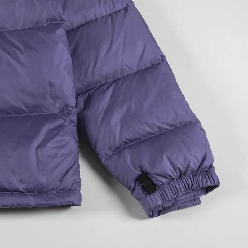 The North Face 1996 Retro Nuptse Insulated Down Jacket Lunar Slate Black-10