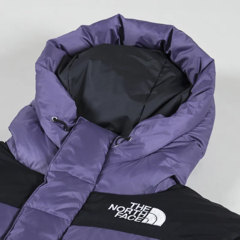 The North Face Himalayan Down Parka Lunar Slate Black-6