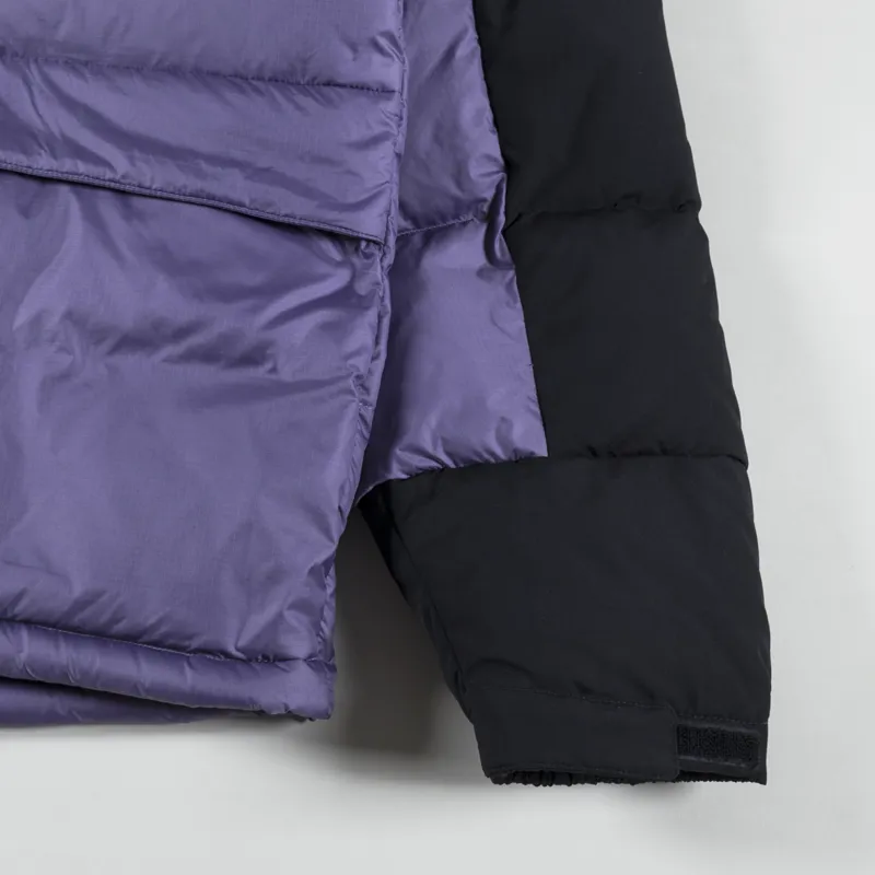 The North Face Himalayan Down Parka Lunar Slate Black-8