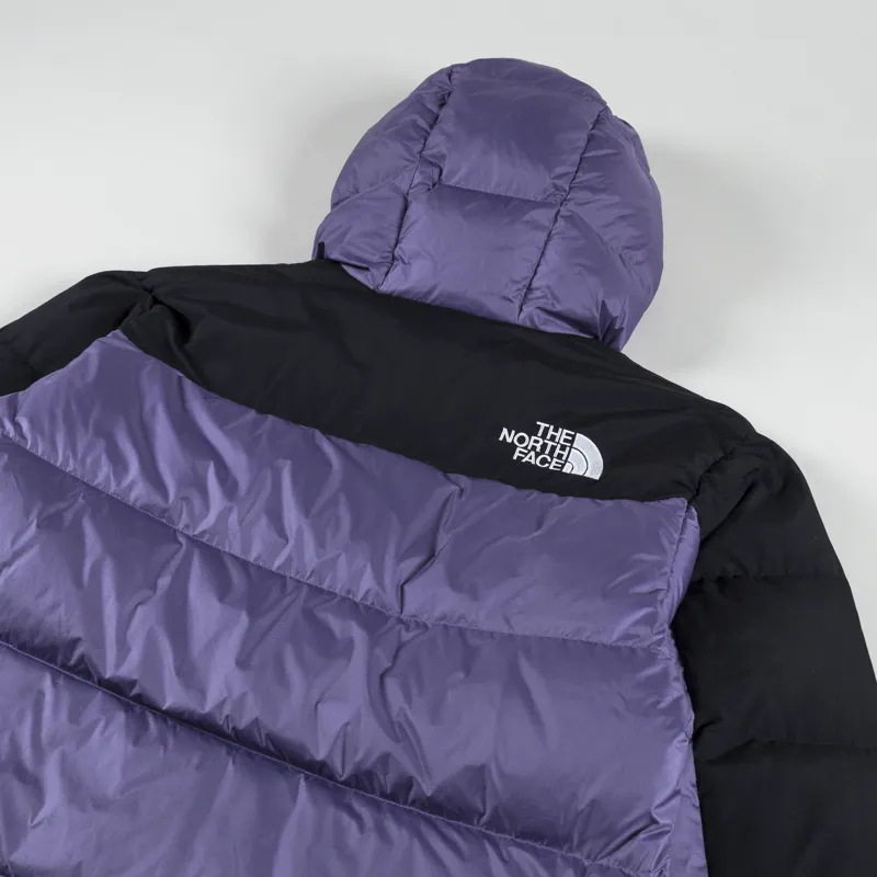 The North Face Himalayan Down Parka Lunar Slate Black-5