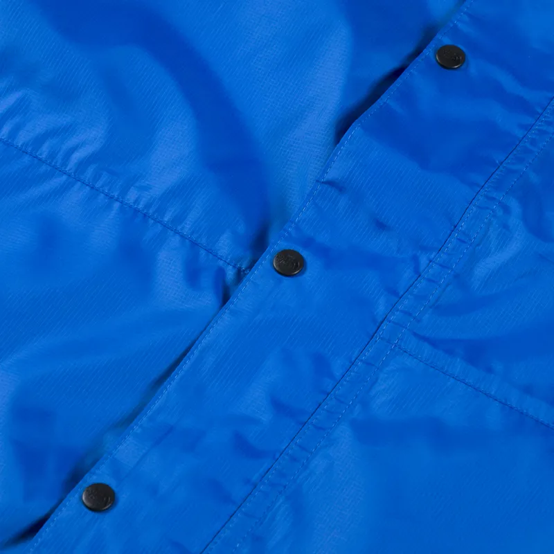 The North Face Seasonal Mountain Windbreaker Jacket Super Sonic Blue-9
