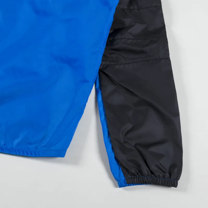 The North Face Seasonal Mountain Windbreaker Jacket Super Sonic Blue-8
