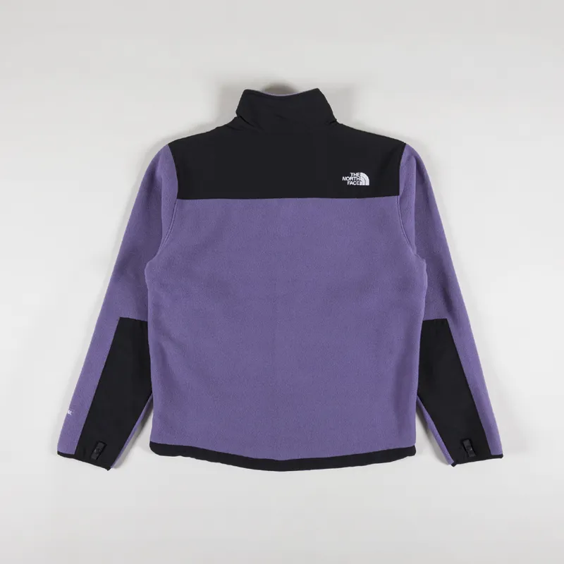 The North Face Denali Jacket Lunar Slate Black-2