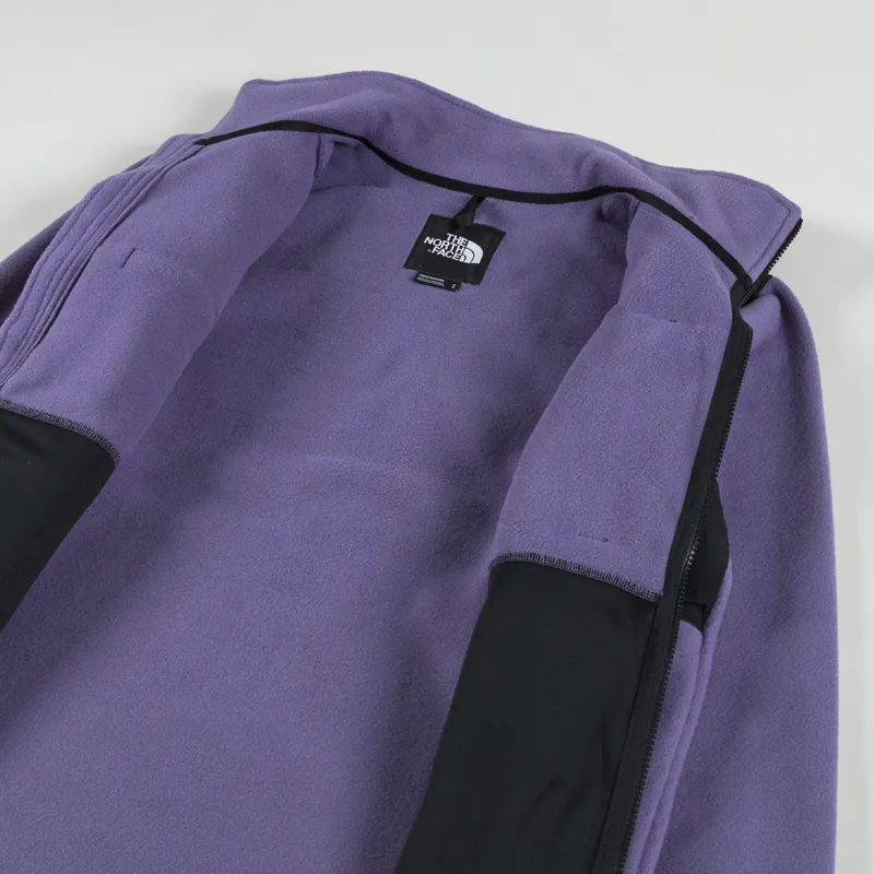 The North Face Denali Jacket Lunar Slate Black-4