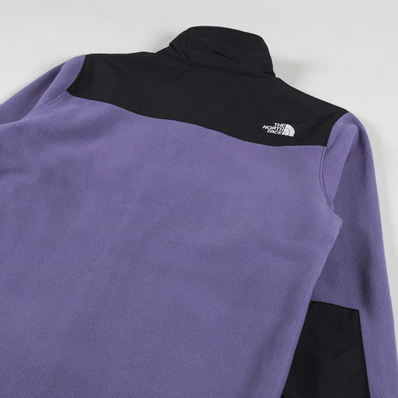 The North Face Denali Jacket Lunar Slate Black-5