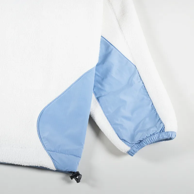 The North Face Fleeski Y2K Jacket White Blue-9