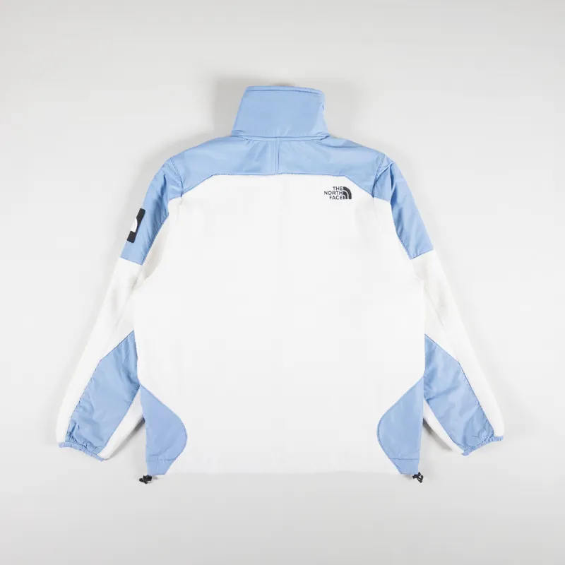 The North Face Fleeski Y2K Jacket White Blue-2