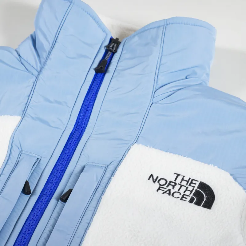 The North Face Fleeski Y2K Jacket White Blue-6