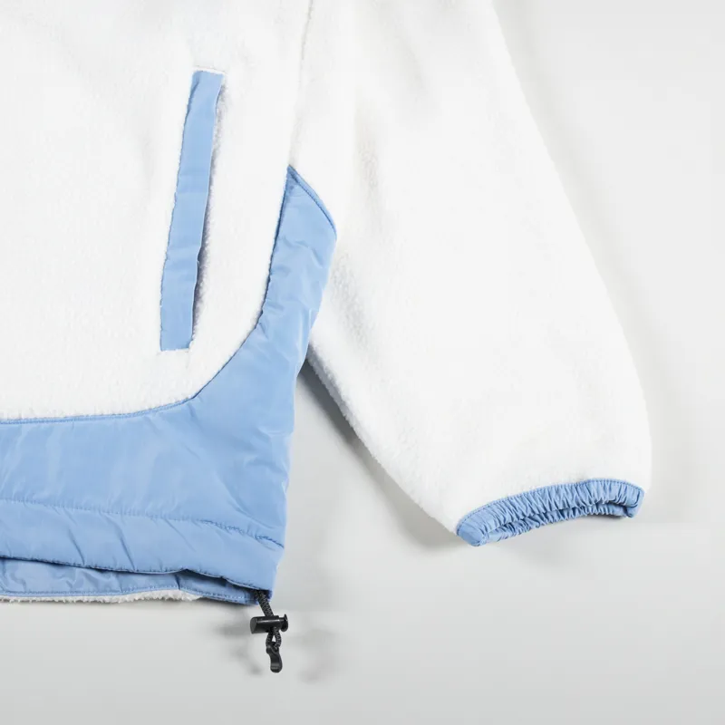 The North Face Fleeski Y2K Jacket White Blue-7