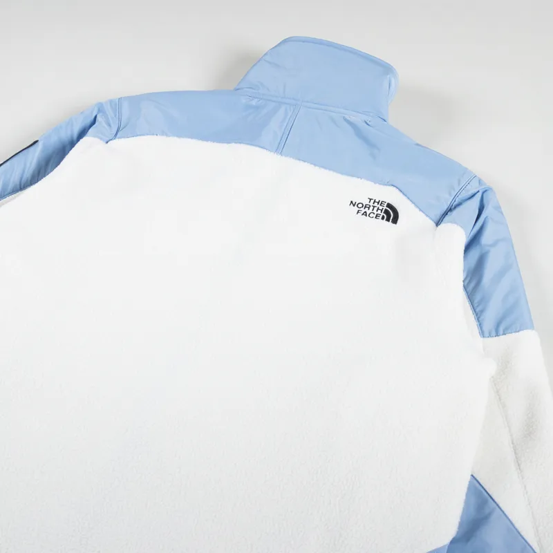 The North Face Fleeski Y2K Jacket White Blue-5