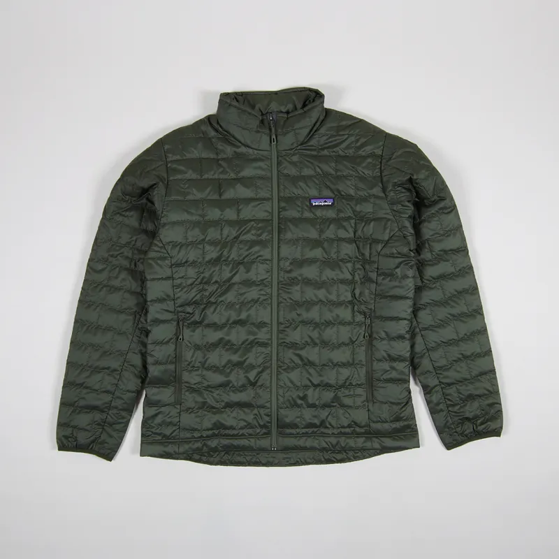 Patagonia Nano Puff Jacket Kelp Forest