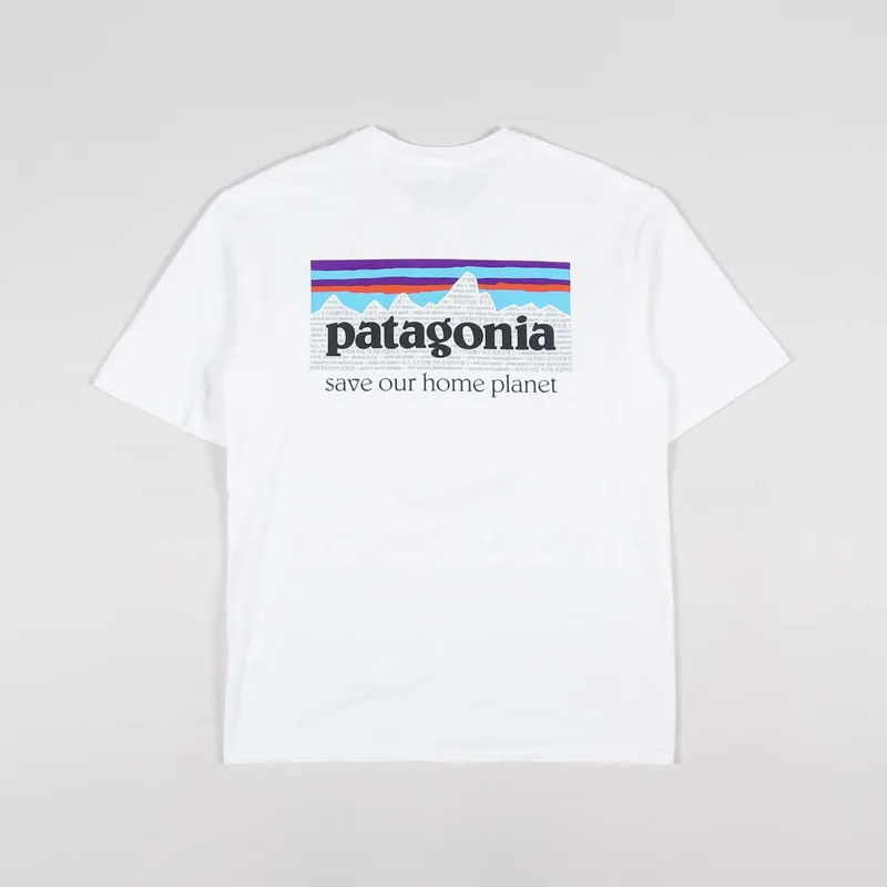 Patagonia T-Shirts Clothing | Working 
