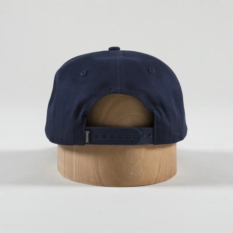 Aries Temple Cap Navy-3