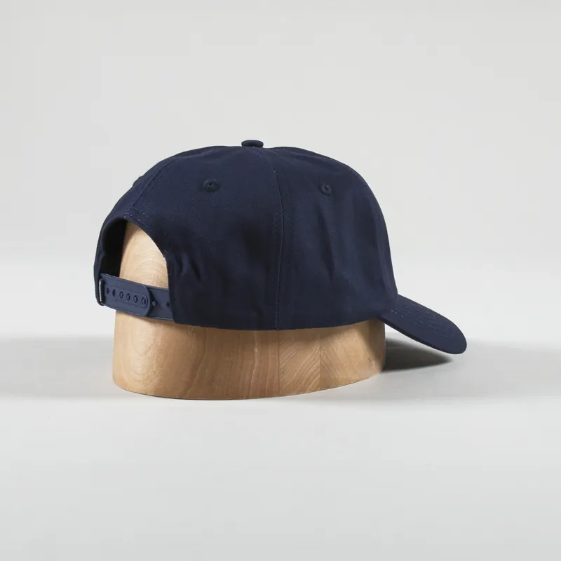 Aries Temple Cap Navy-2