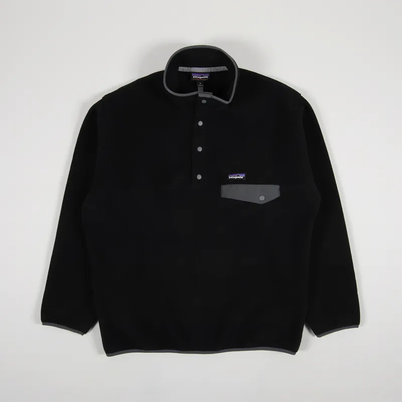 patagonia grey jumper