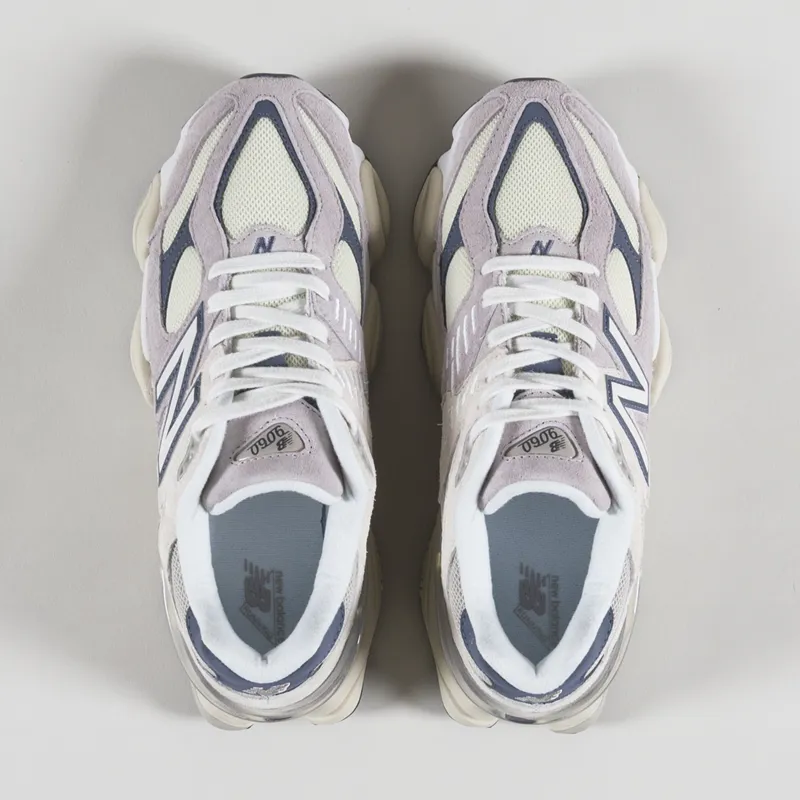 New Balance 9060 Shoes Moonrock-4