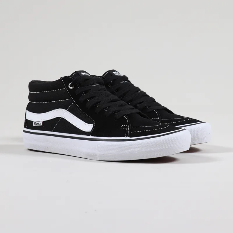 vans ankle shoes