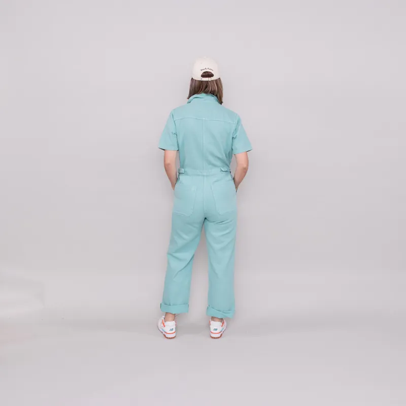 Deus Ex Machina Womens Winny Coverall Aquifer-2