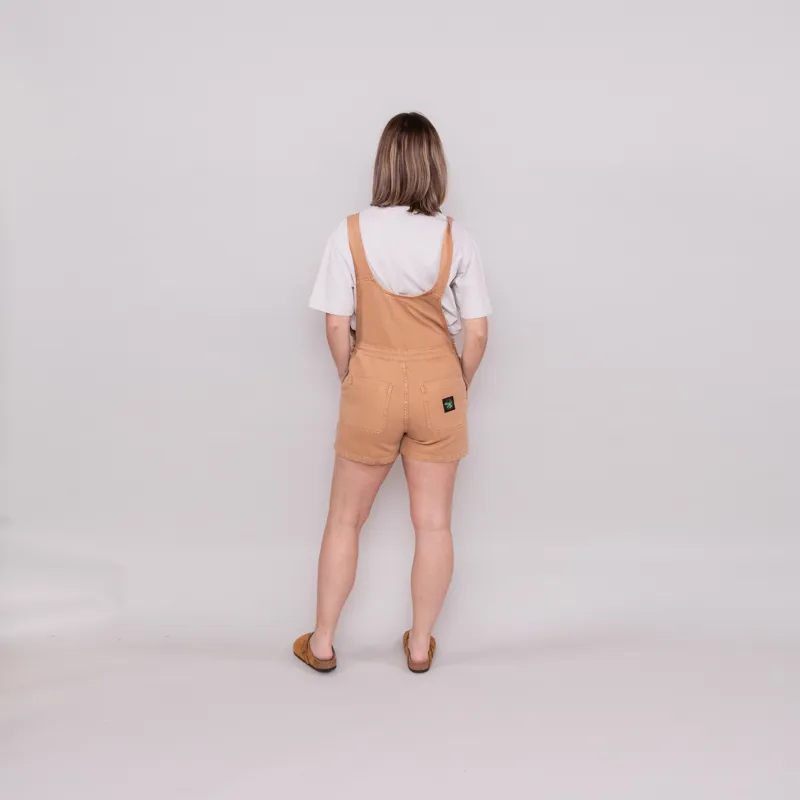 Deus Ex Machina Womens Vada Romance Coverall Sandstorm-2