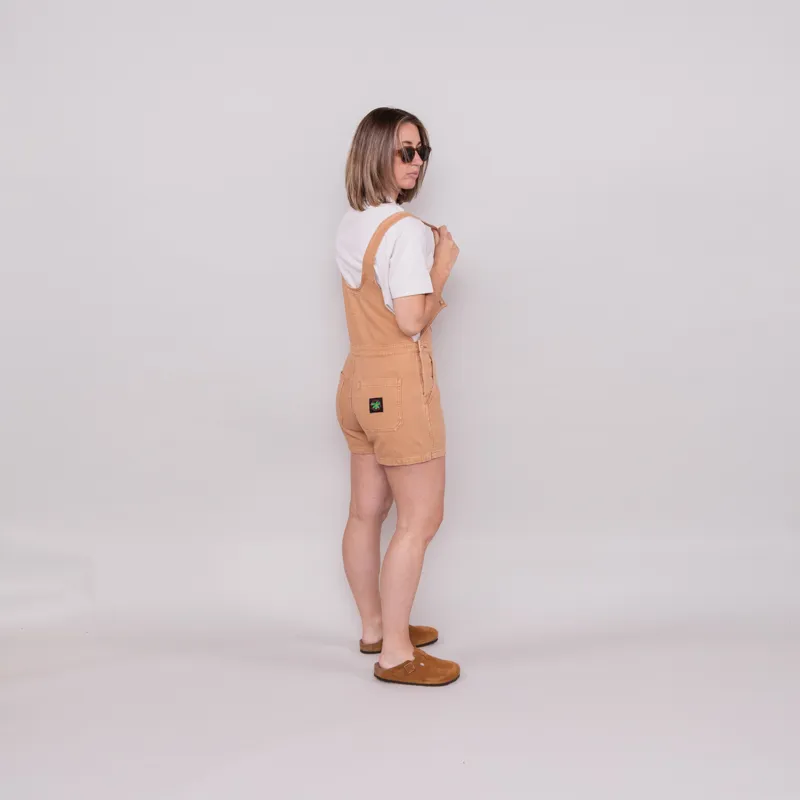 Deus Ex Machina Womens Vada Romance Coverall Sandstorm-3