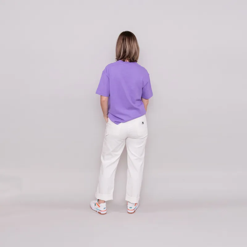 Deus Ex Machina Womens Made In Japan T Shirt Bougainvillea-2