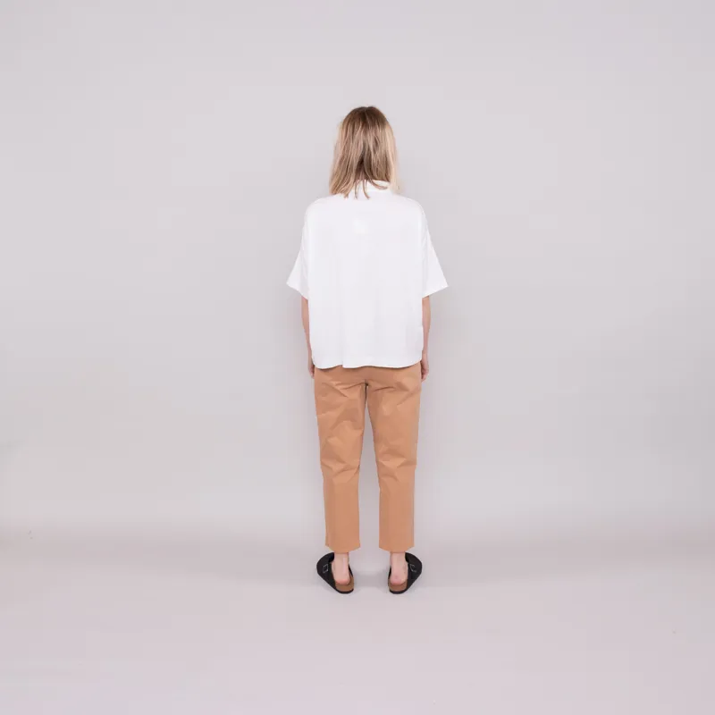 Beaumont Organic Womens Naomi-May Shirt White-2