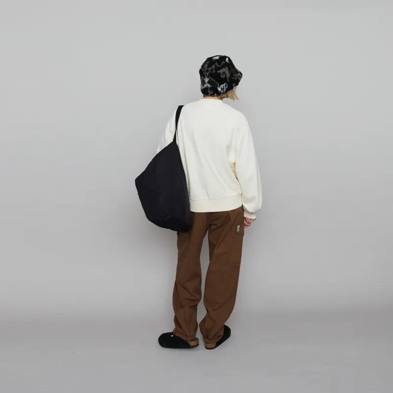 Carhartt WIP Womens Collins Pant Tamarind Moraga Twill-5