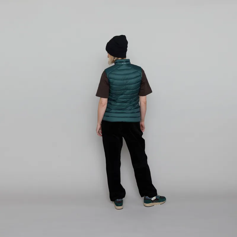 Arc'teryx Womens Cerium LT Down Vest Boxcar-5