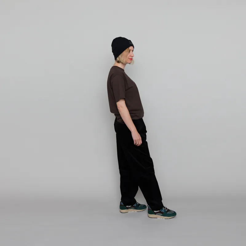 Carhartt WIP Womens American Script T Shirt Buckeye-3