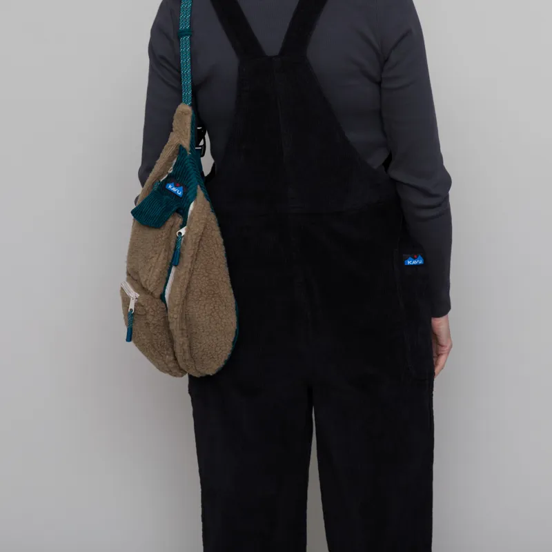 Kavu Womens San Juan Pants Moonless Night-2