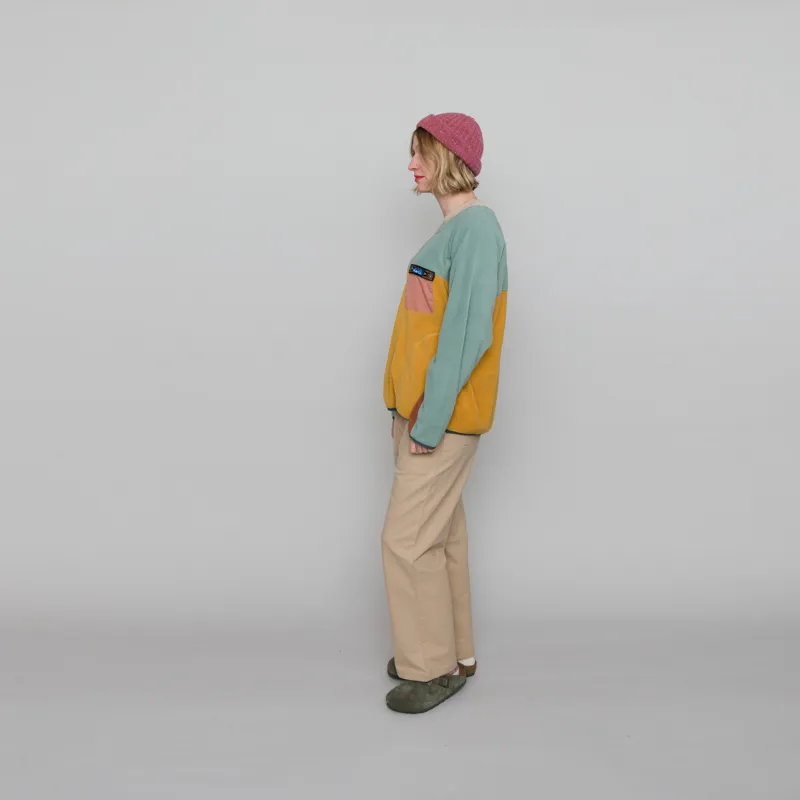 Kavu Womens Peri Pants Irish Cream-6