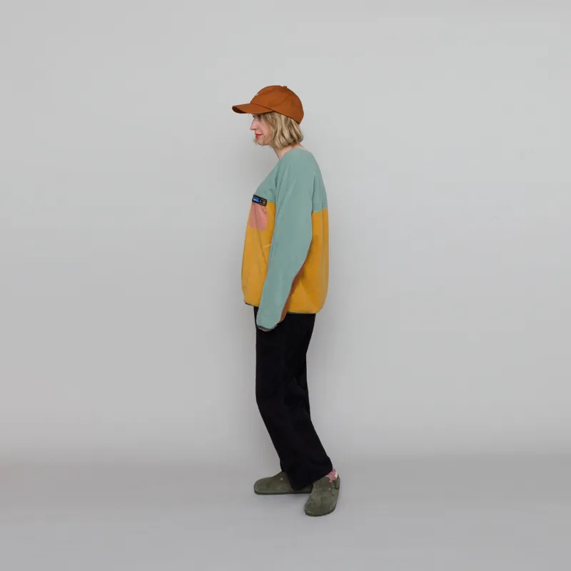 Kavu Womens Woodfern Pants Moonless Night-5