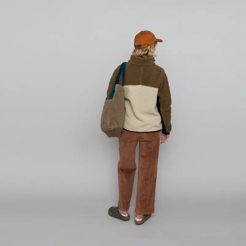 Kavu Womens Woodfern Pants Cork-5