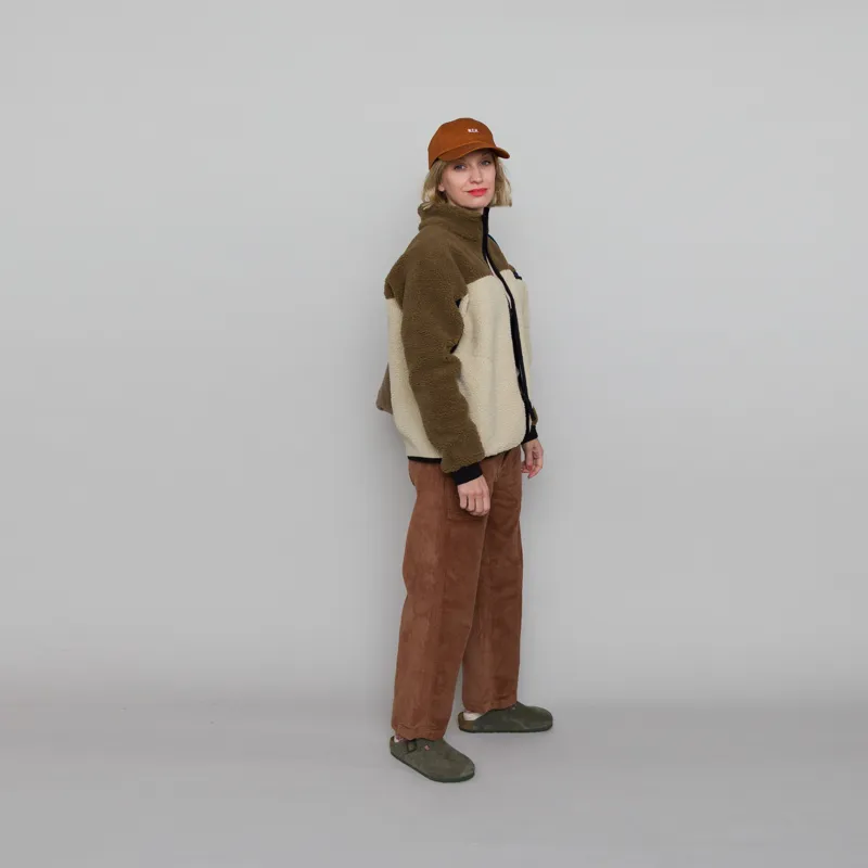 Kavu Womens Woodfern Pants Cork-6