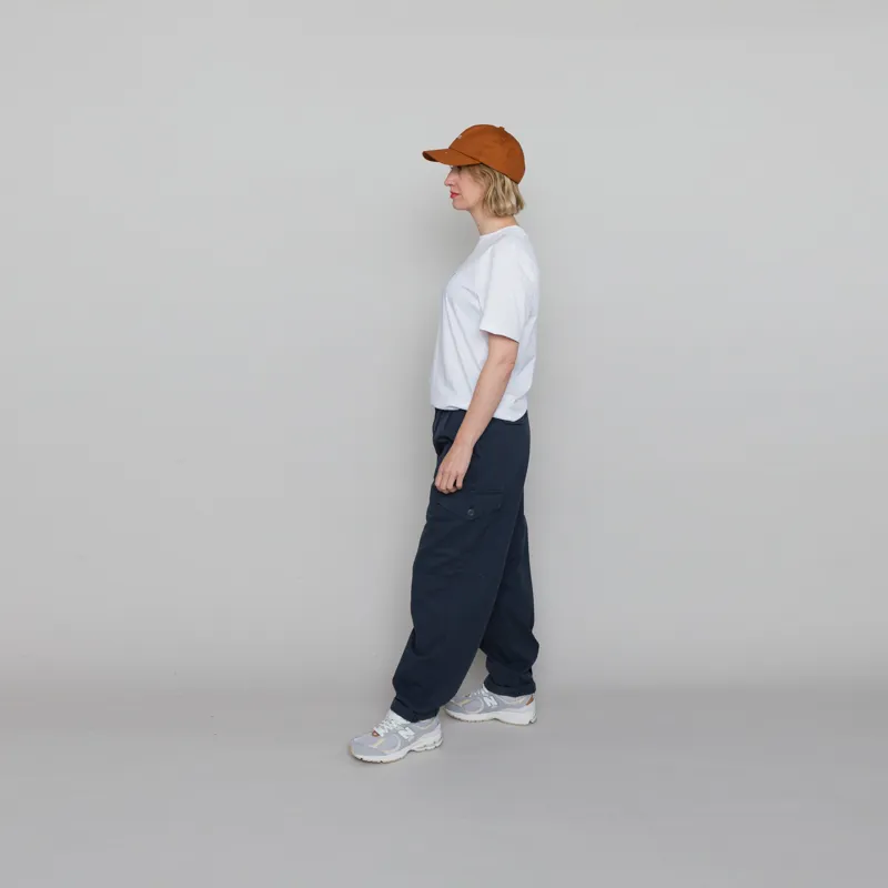 Carhartt WIP Womens Collins Pant Ore Moraga Twill-7