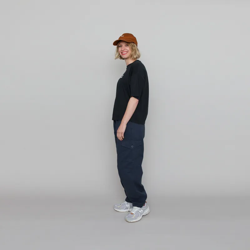 Carhartt WIP Womens Nelson T Shirt Black-3