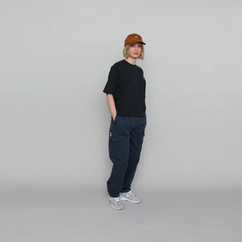 Carhartt WIP Womens Nelson T Shirt Black-1