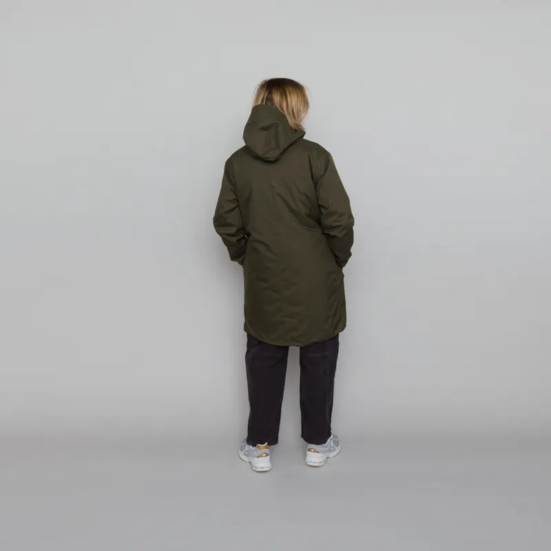 Patagonia Womens Pine Bank 3-in-1 Parka Basin Green-7