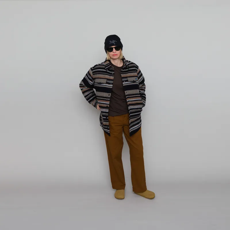 Kavu Womens Camp Lite Shacket Forager-3