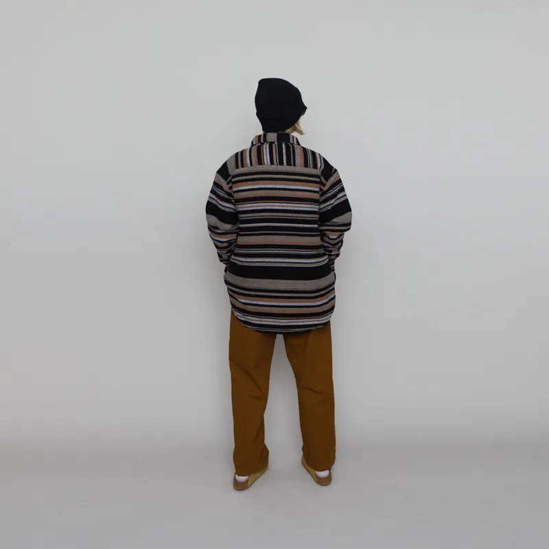 Kavu Womens Camp Lite Shacket Forager-6