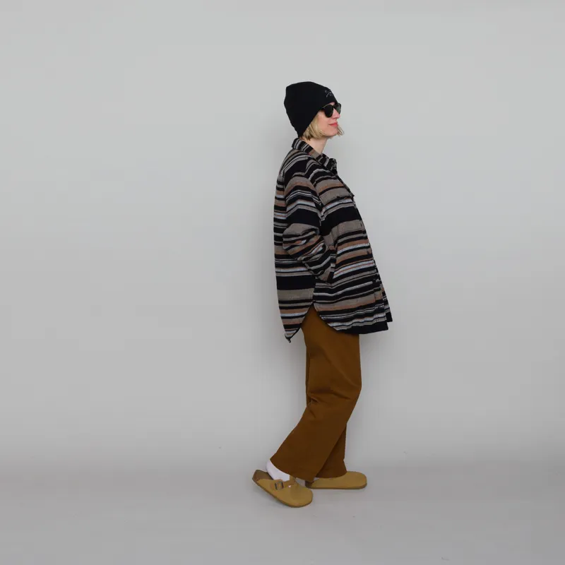 Kavu Womens Camp Lite Shacket Forager-5