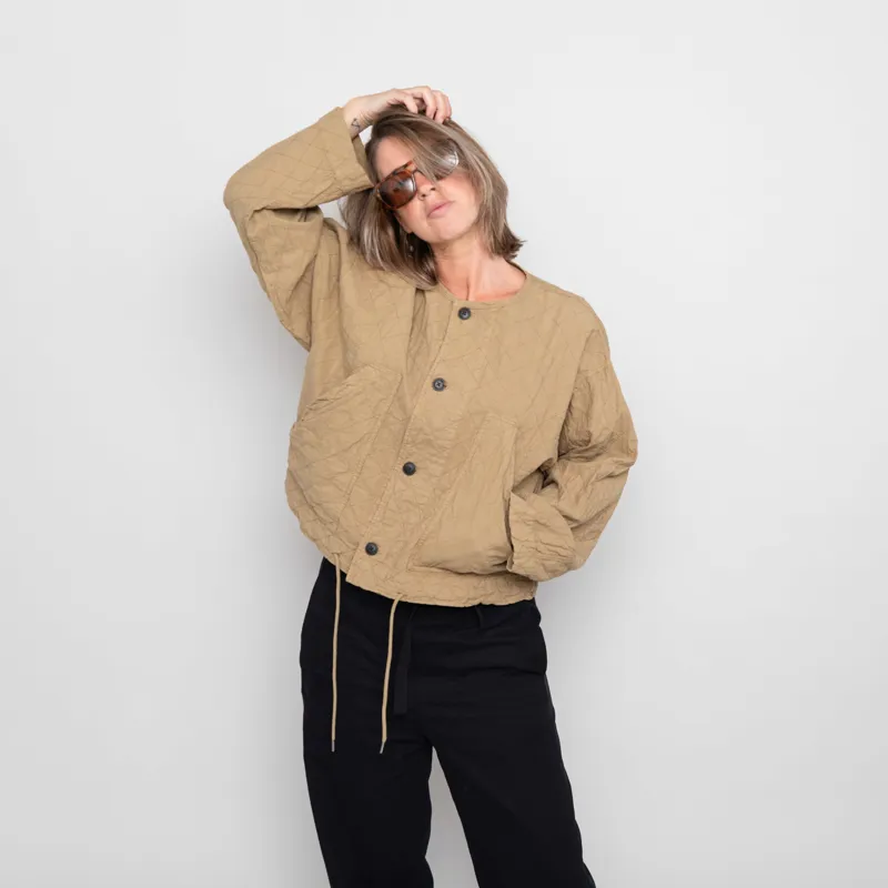 Girls Of Dust Nuclear Jacket Antelope-1