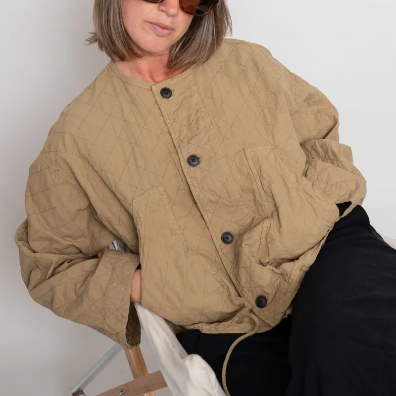 Girls Of Dust Nuclear Jacket Antelope-3