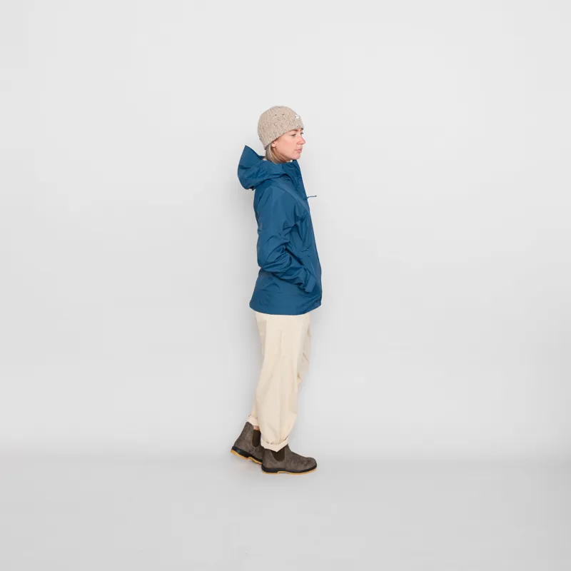 Patagonia Womens Torrentshell 3L Jacket Lagom Blue-1