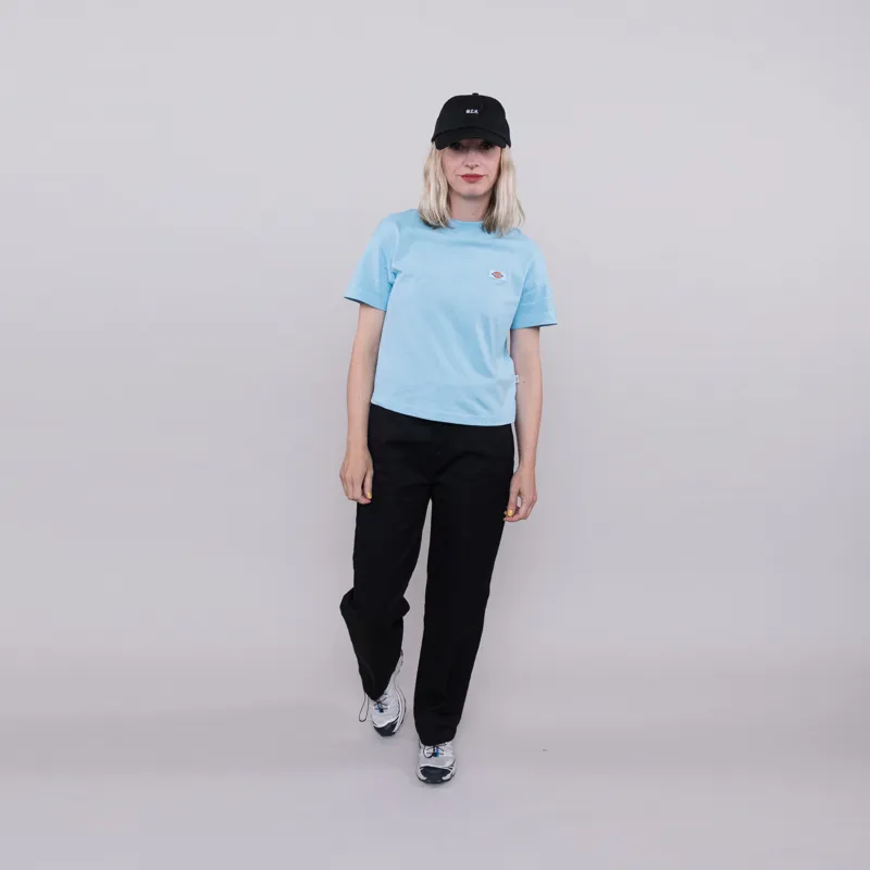 Dickies Womens Elizaville Pants Recycled Black-2