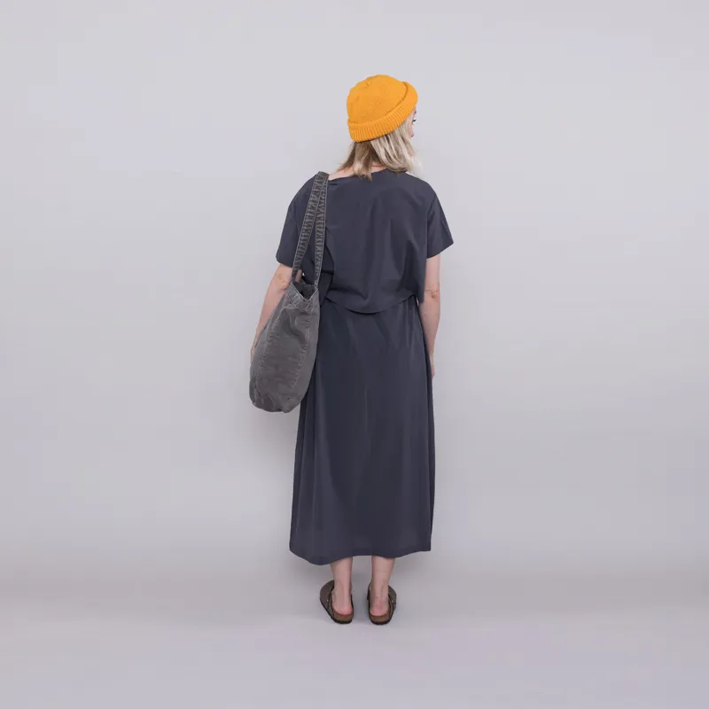 Snow Peak Womens Breathable Quick Dry Dress Asphalt Grey-3