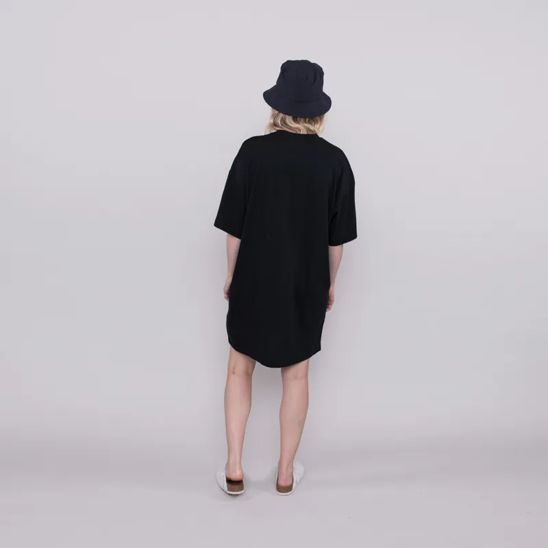 Dickies Womens Mapleton T Shirt Dress Black-2