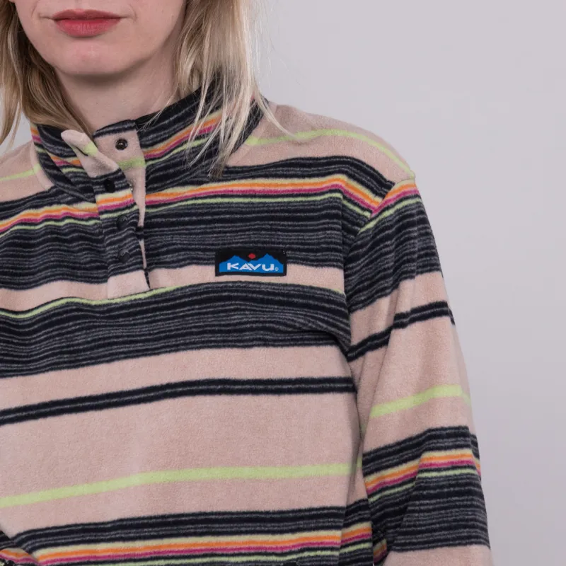 Kavu Womens Cavanaugh Fleece Beachcomber-3