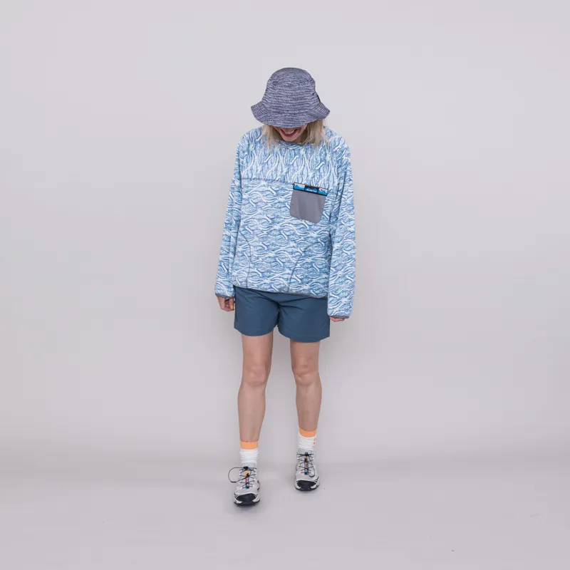 Kavu Womens Kelowna Fleece Surfcrest-1