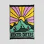 Hikerdelic Original Logo Blanket Multi